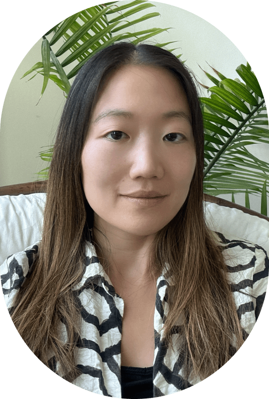 Annie Tung, registered psychotherapist (qualifying) in Ontario