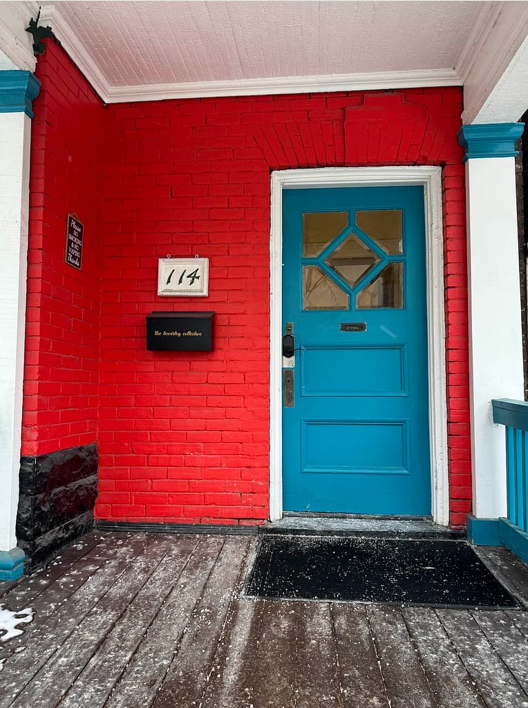Astral Self Therapy Office for in person sessions is located at 114 Beverley St. Toronto, ON M5T 1Y2